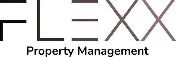 Flexx Real Estate & Property Management Logo